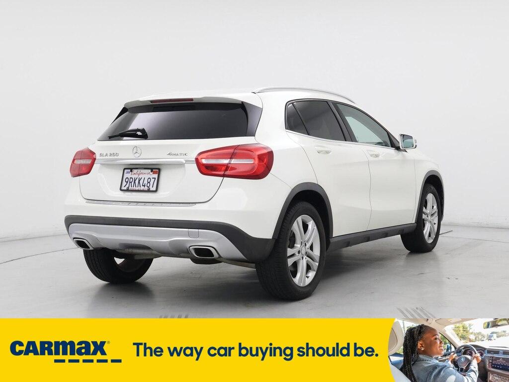 used 2015 Mercedes-Benz GLA-Class car, priced at $14,998