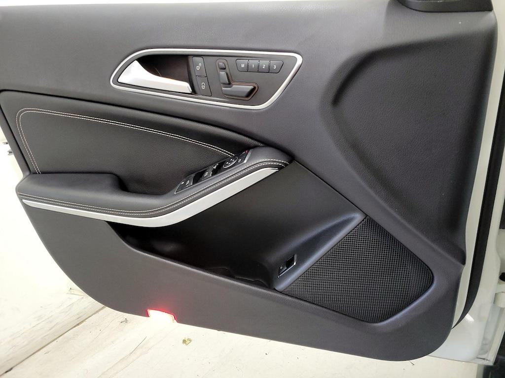 used 2015 Mercedes-Benz GLA-Class car, priced at $14,998