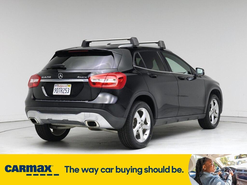 used 2019 Mercedes-Benz GLA 250 car, priced at $18,998