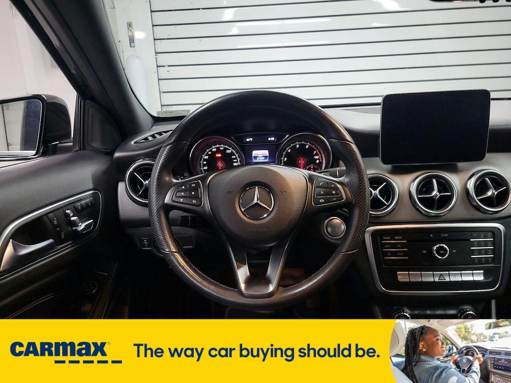 used 2019 Mercedes-Benz GLA 250 car, priced at $18,998