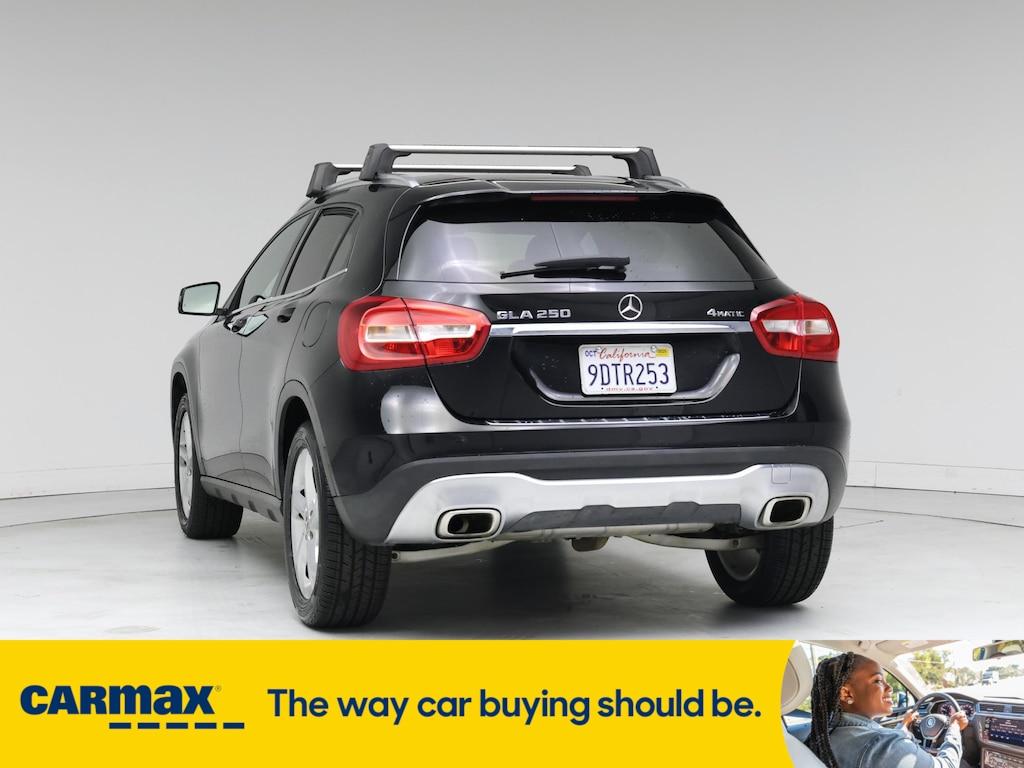 used 2019 Mercedes-Benz GLA 250 car, priced at $18,998