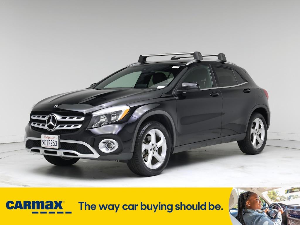 used 2019 Mercedes-Benz GLA 250 car, priced at $18,998