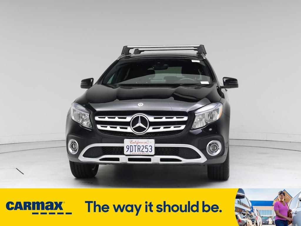 used 2019 Mercedes-Benz GLA 250 car, priced at $18,998