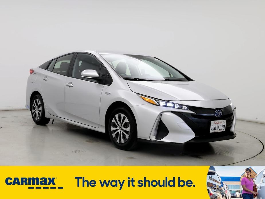 used 2021 Toyota Prius Prime car, priced at $26,998