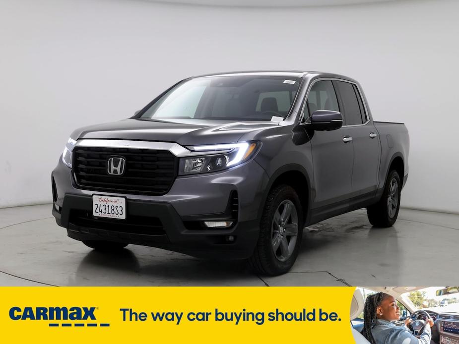 used 2023 Honda Ridgeline car, priced at $37,998