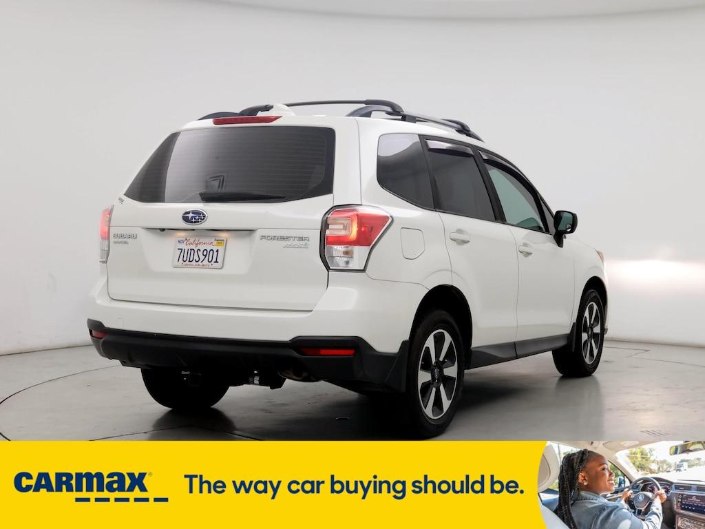 used 2017 Subaru Forester car, priced at $17,998