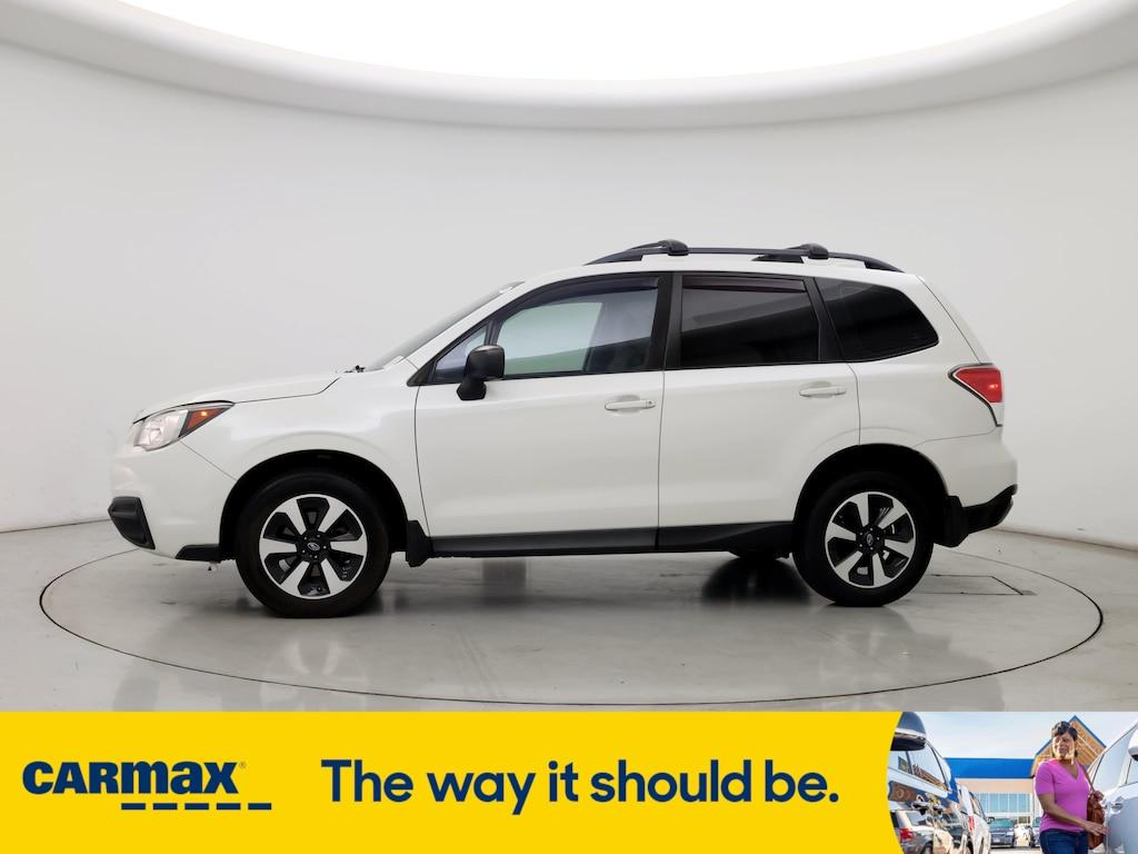 used 2017 Subaru Forester car, priced at $17,998