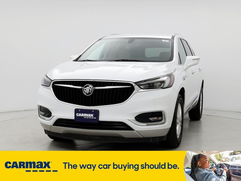 used 2020 Buick Enclave car, priced at $23,998