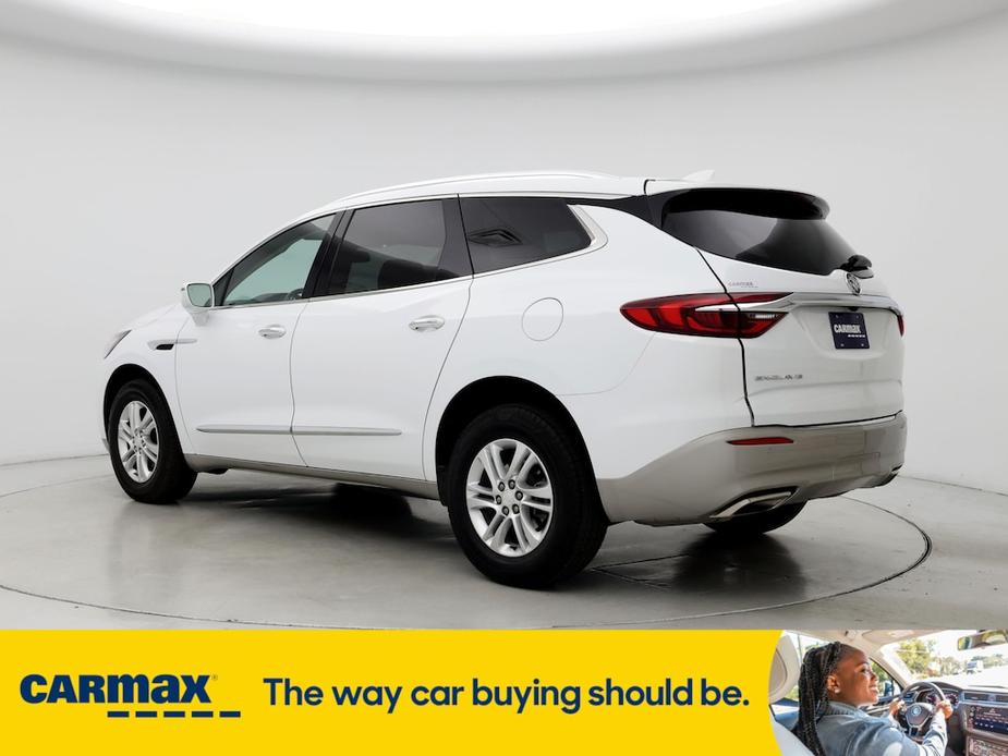 used 2020 Buick Enclave car, priced at $23,998