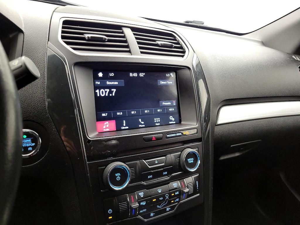 used 2017 Ford Explorer car, priced at $15,998