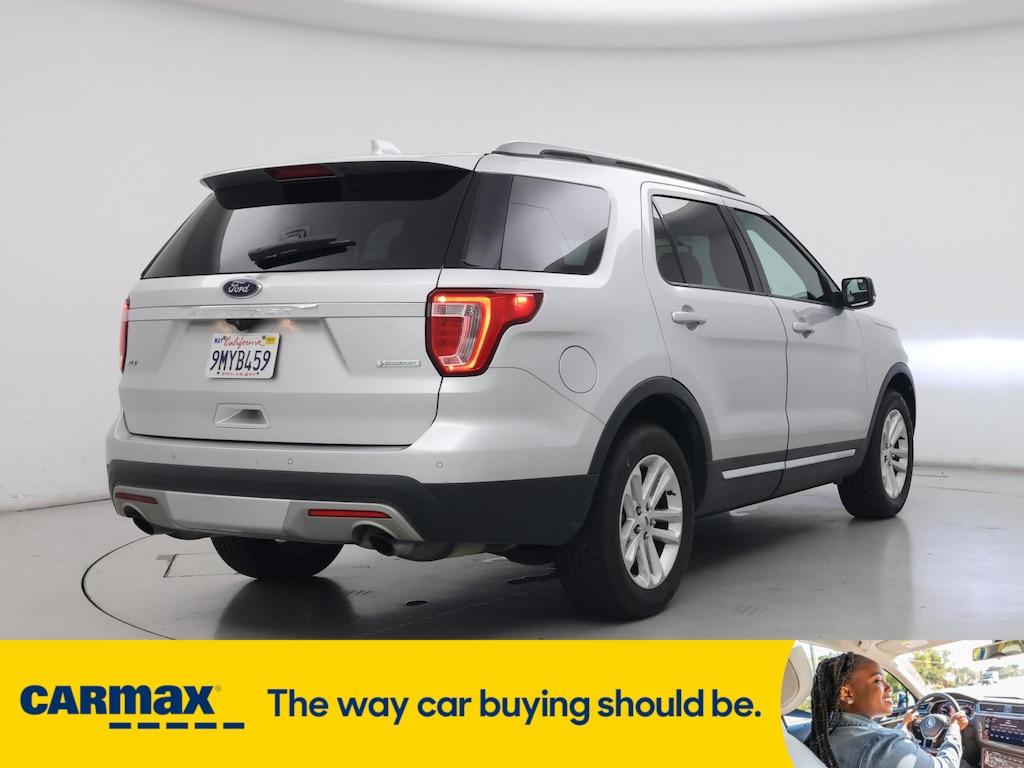 used 2017 Ford Explorer car, priced at $15,998