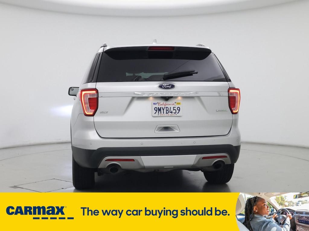 used 2017 Ford Explorer car, priced at $15,998