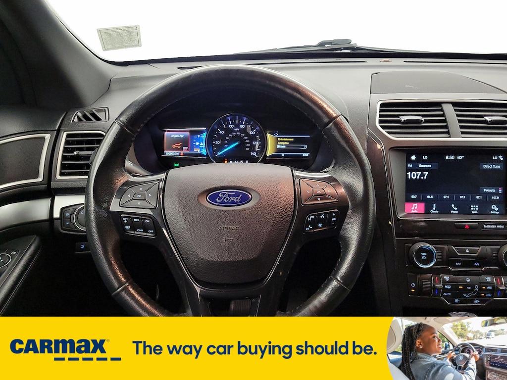 used 2017 Ford Explorer car, priced at $15,998