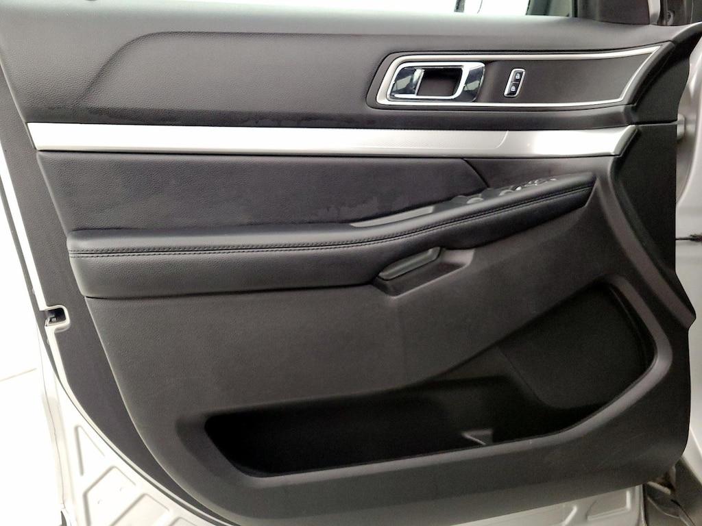 used 2017 Ford Explorer car, priced at $15,998
