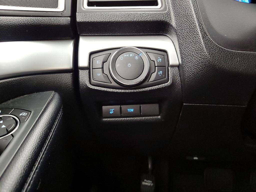used 2017 Ford Explorer car, priced at $15,998