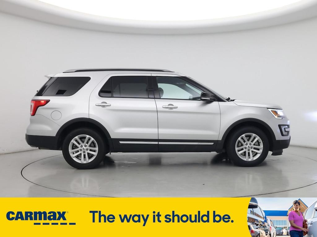 used 2017 Ford Explorer car, priced at $15,998