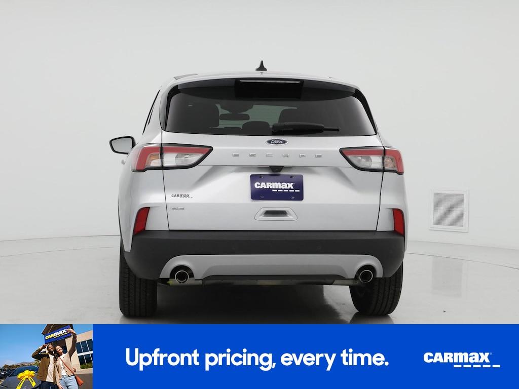 used 2020 Ford Escape car, priced at $16,998