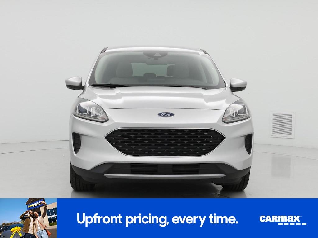 used 2020 Ford Escape car, priced at $16,998
