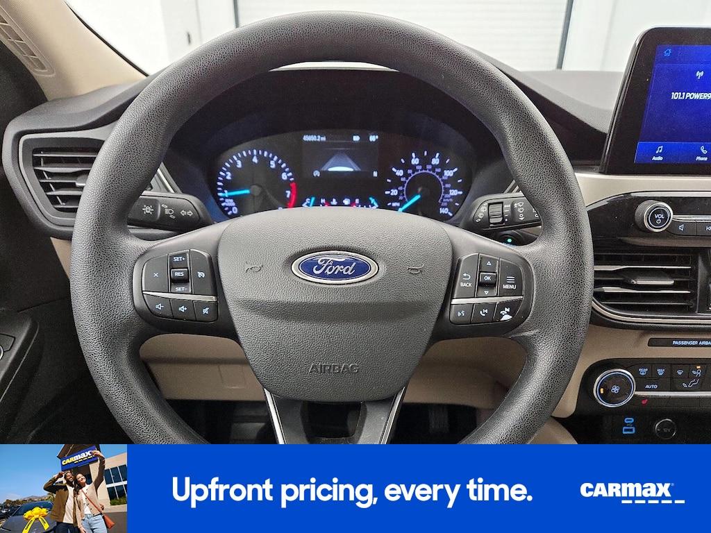 used 2020 Ford Escape car, priced at $16,998