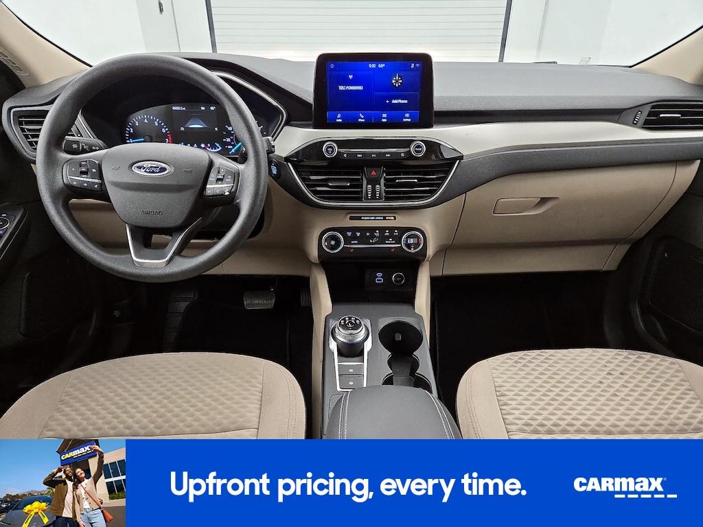 used 2020 Ford Escape car, priced at $16,998