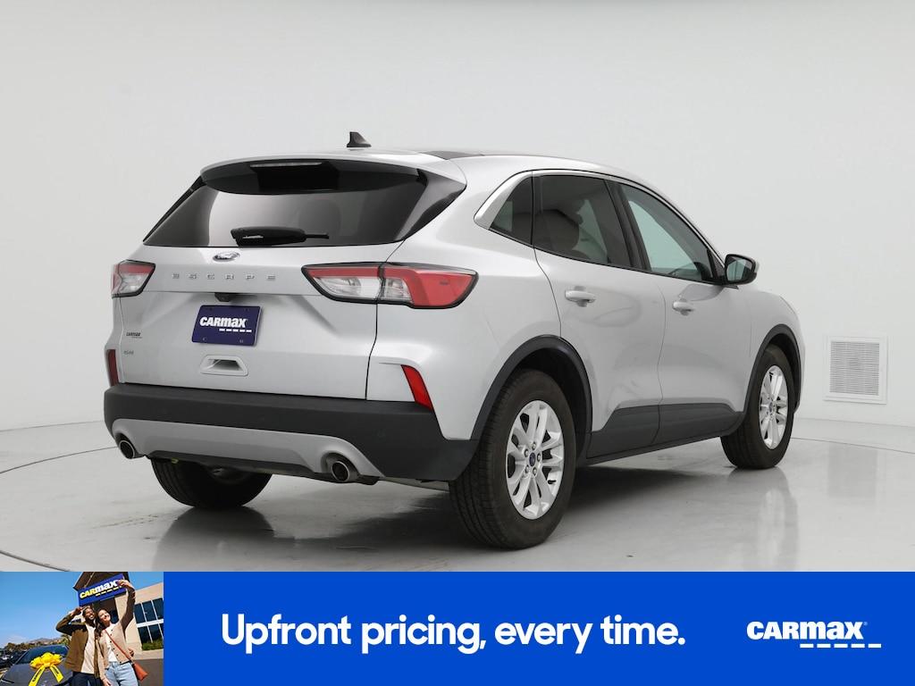 used 2020 Ford Escape car, priced at $16,998