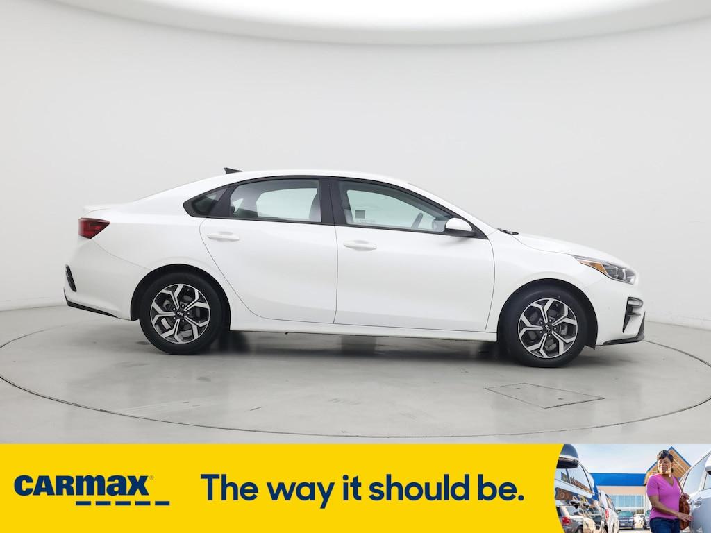 used 2021 Kia Forte car, priced at $16,998