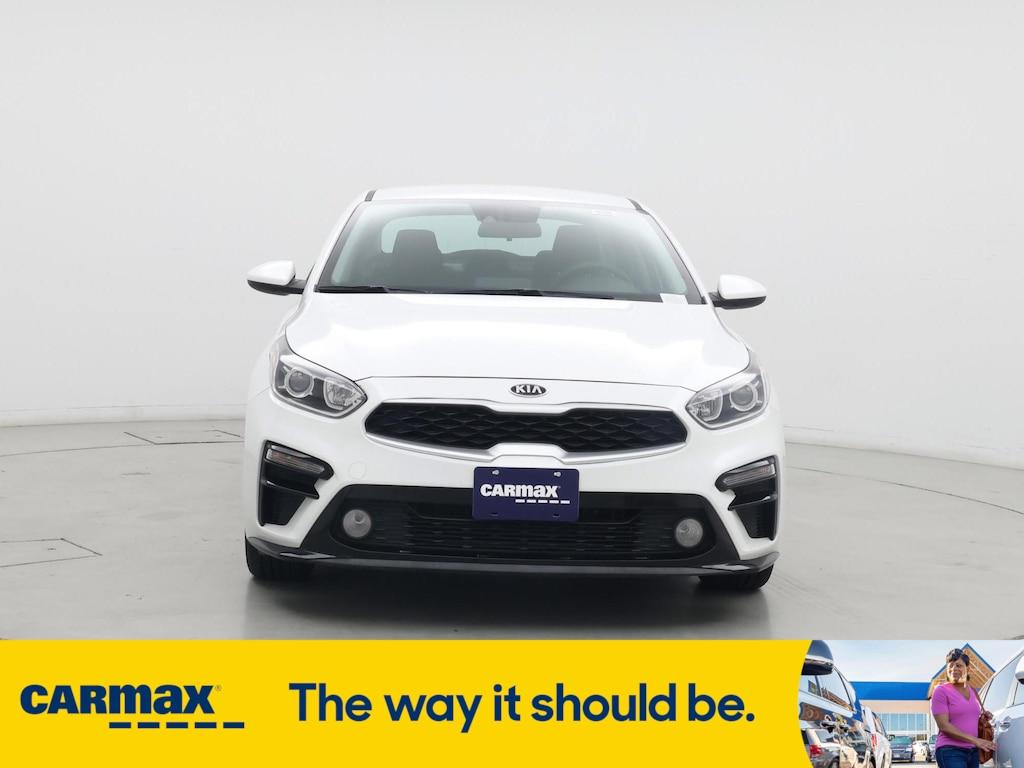 used 2021 Kia Forte car, priced at $16,998