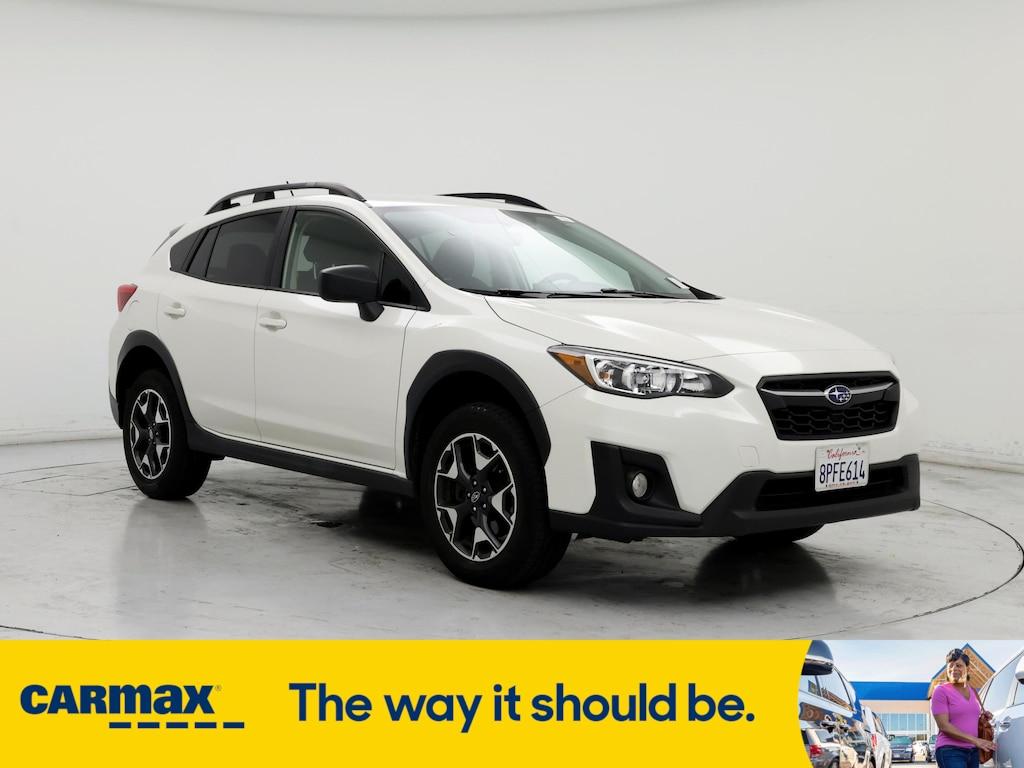 used 2020 Subaru Crosstrek car, priced at $22,998