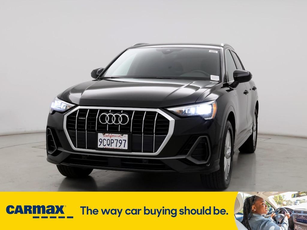 used 2020 Audi Q3 car, priced at $23,998