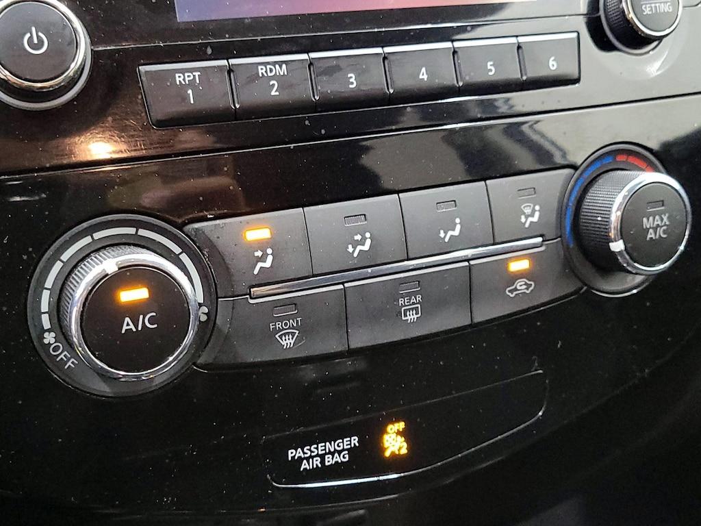 used 2017 Nissan Rogue Sport car, priced at $13,998