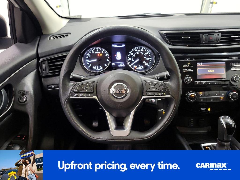 used 2017 Nissan Rogue Sport car, priced at $13,998