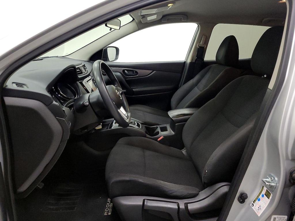 used 2017 Nissan Rogue Sport car, priced at $13,998