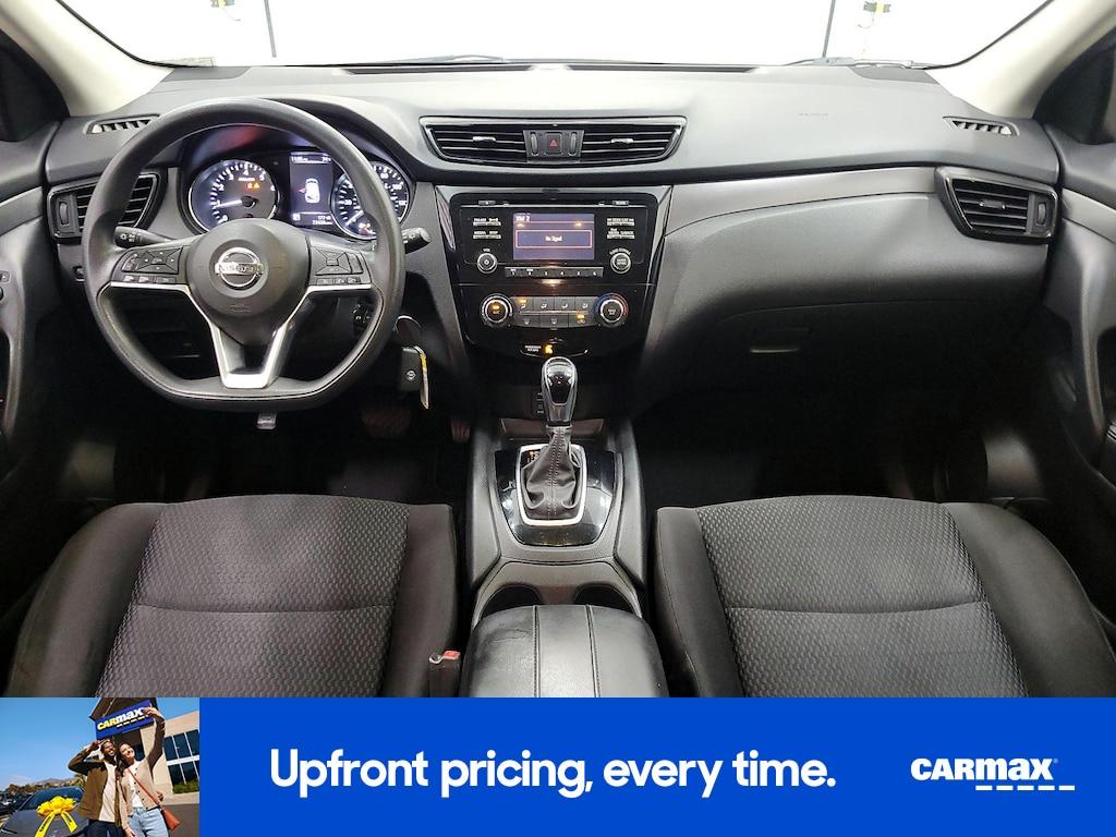 used 2017 Nissan Rogue Sport car, priced at $13,998