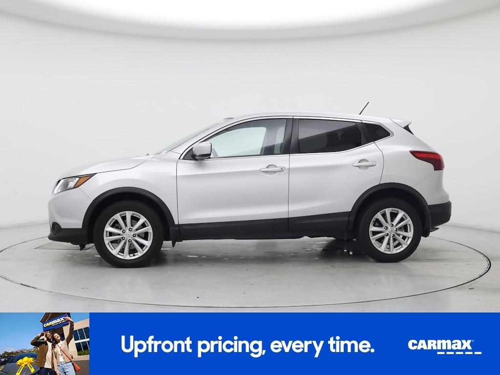 used 2017 Nissan Rogue Sport car, priced at $13,998