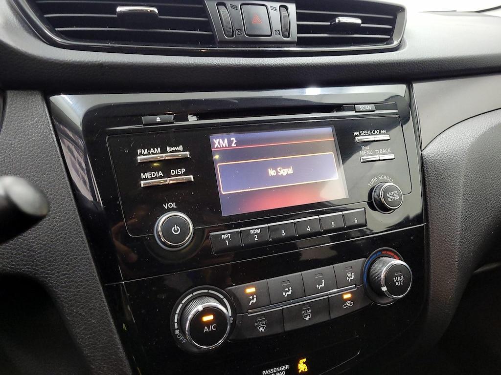 used 2017 Nissan Rogue Sport car, priced at $13,998