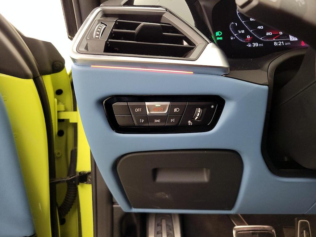 used 2023 BMW M4 car, priced at $69,998