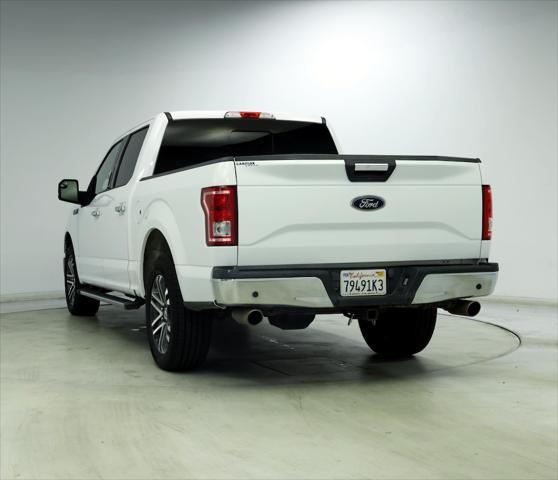 used 2015 Ford F-150 car, priced at $23,998