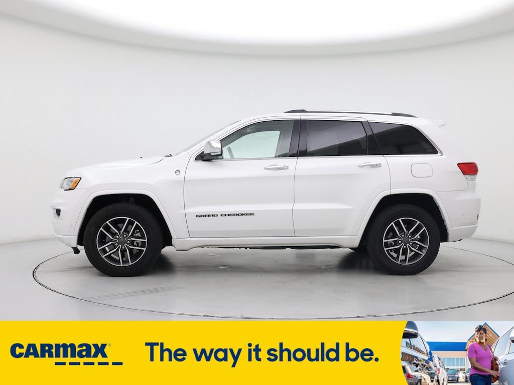 used 2019 Jeep Grand Cherokee car, priced at $27,998