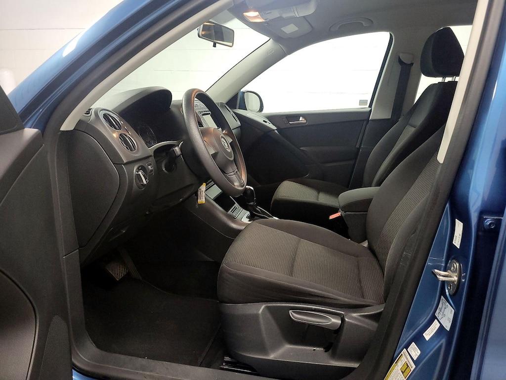 used 2017 Volkswagen Tiguan Limited car, priced at $13,998