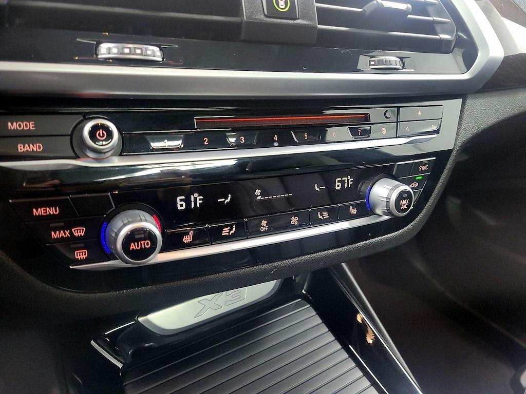 used 2019 BMW X3 car, priced at $20,998