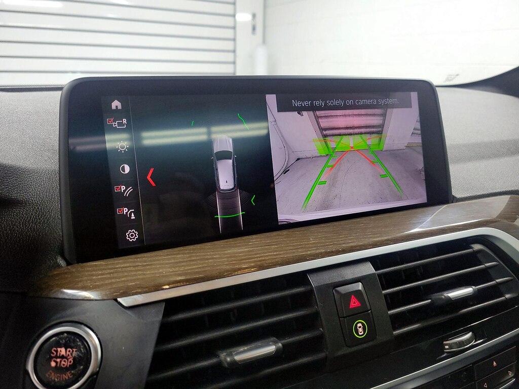 used 2019 BMW X3 car, priced at $20,998