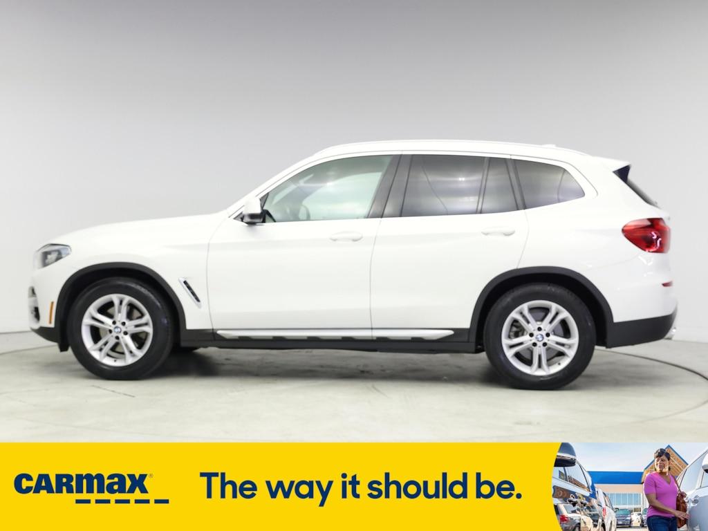 used 2019 BMW X3 car, priced at $20,998