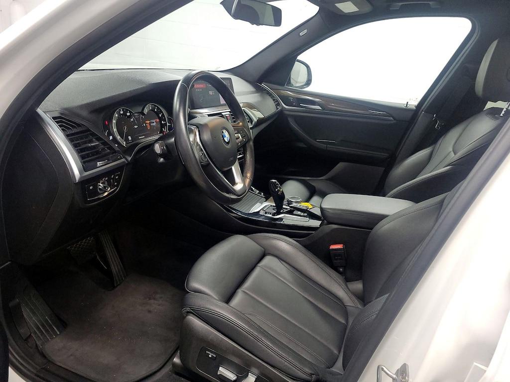 used 2019 BMW X3 car, priced at $20,998