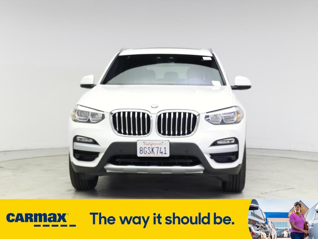 used 2019 BMW X3 car, priced at $20,998