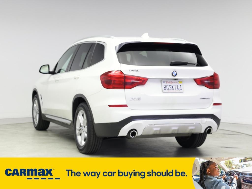 used 2019 BMW X3 car, priced at $20,998