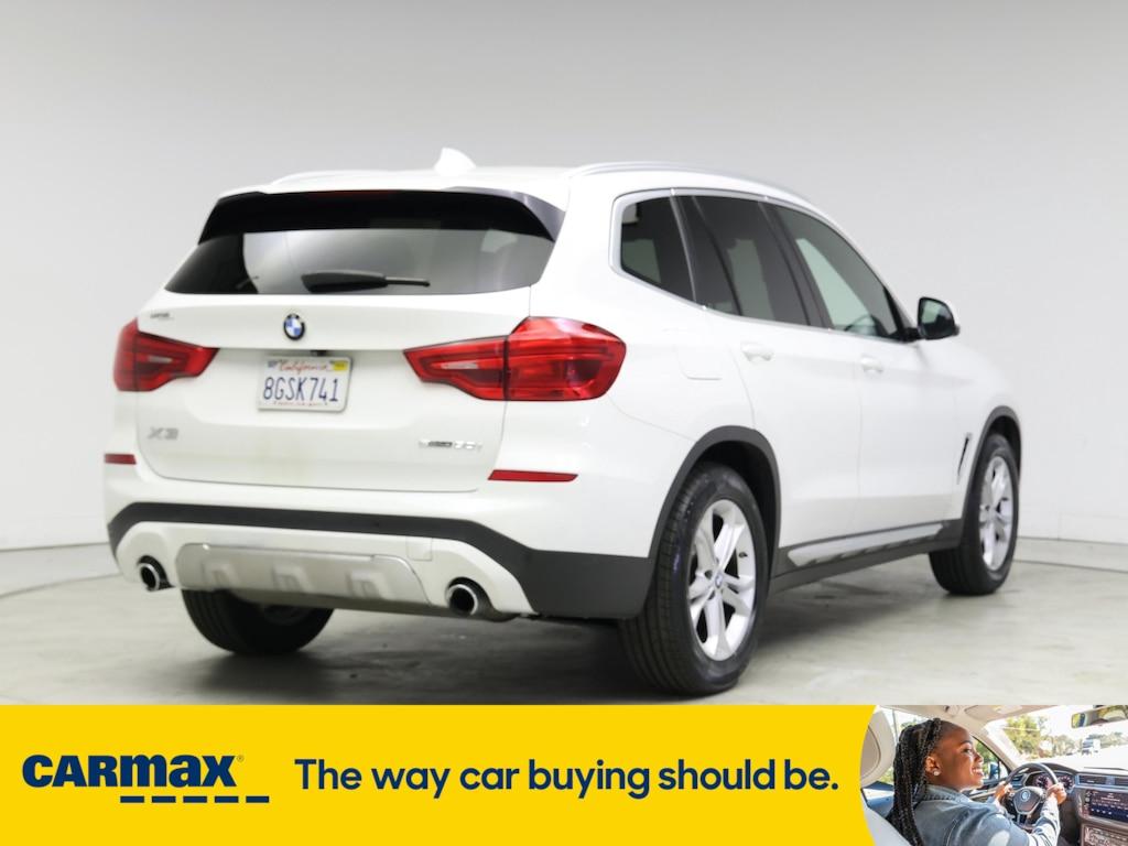 used 2019 BMW X3 car, priced at $20,998