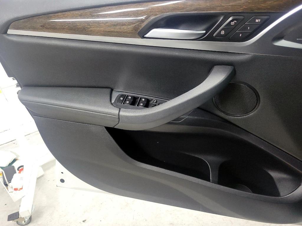 used 2019 BMW X3 car, priced at $20,998