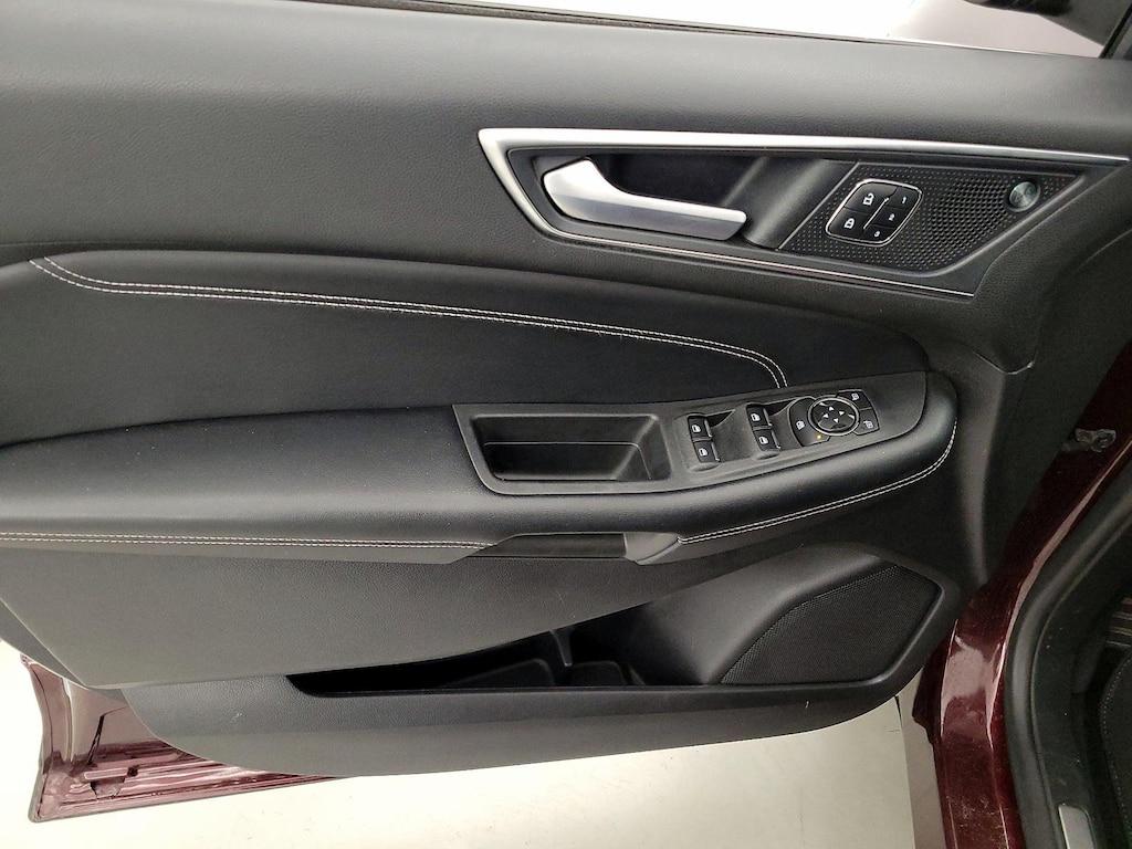 used 2022 Ford Edge car, priced at $19,998