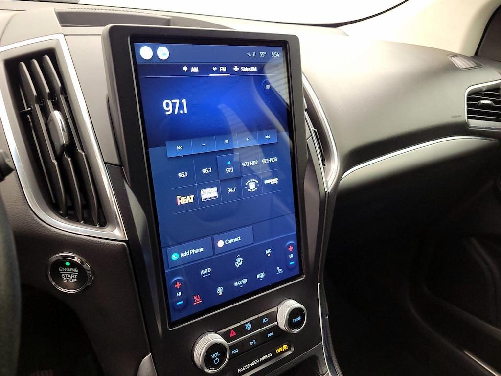 used 2022 Ford Edge car, priced at $19,998