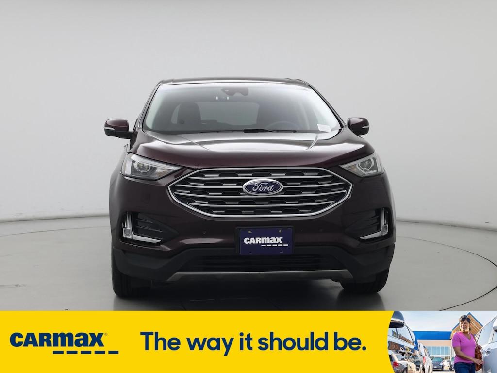 used 2022 Ford Edge car, priced at $19,998